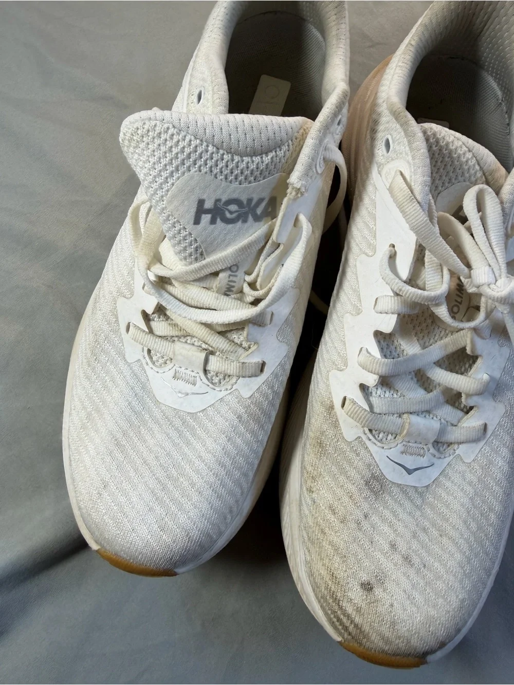 HOKS Solimar athletic training shoes women's size 7.5B